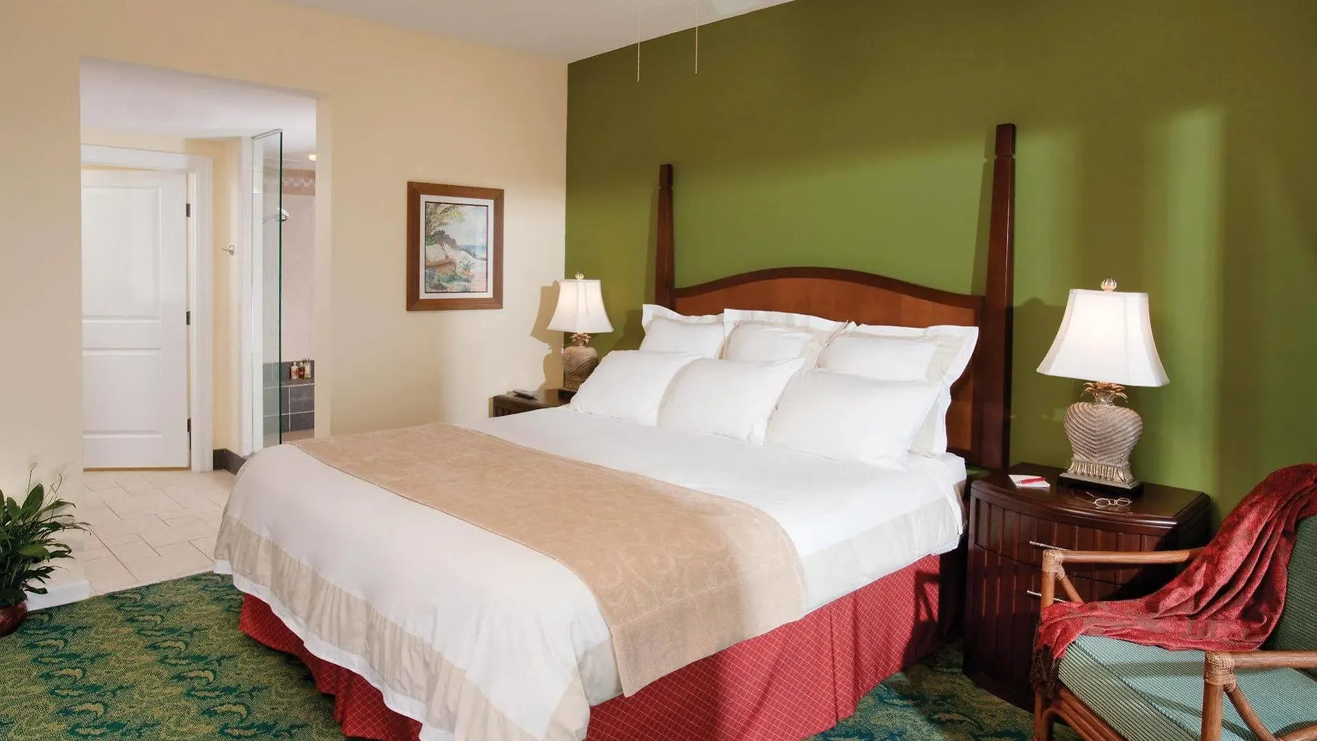 Marriott's Surfwatch Hotel