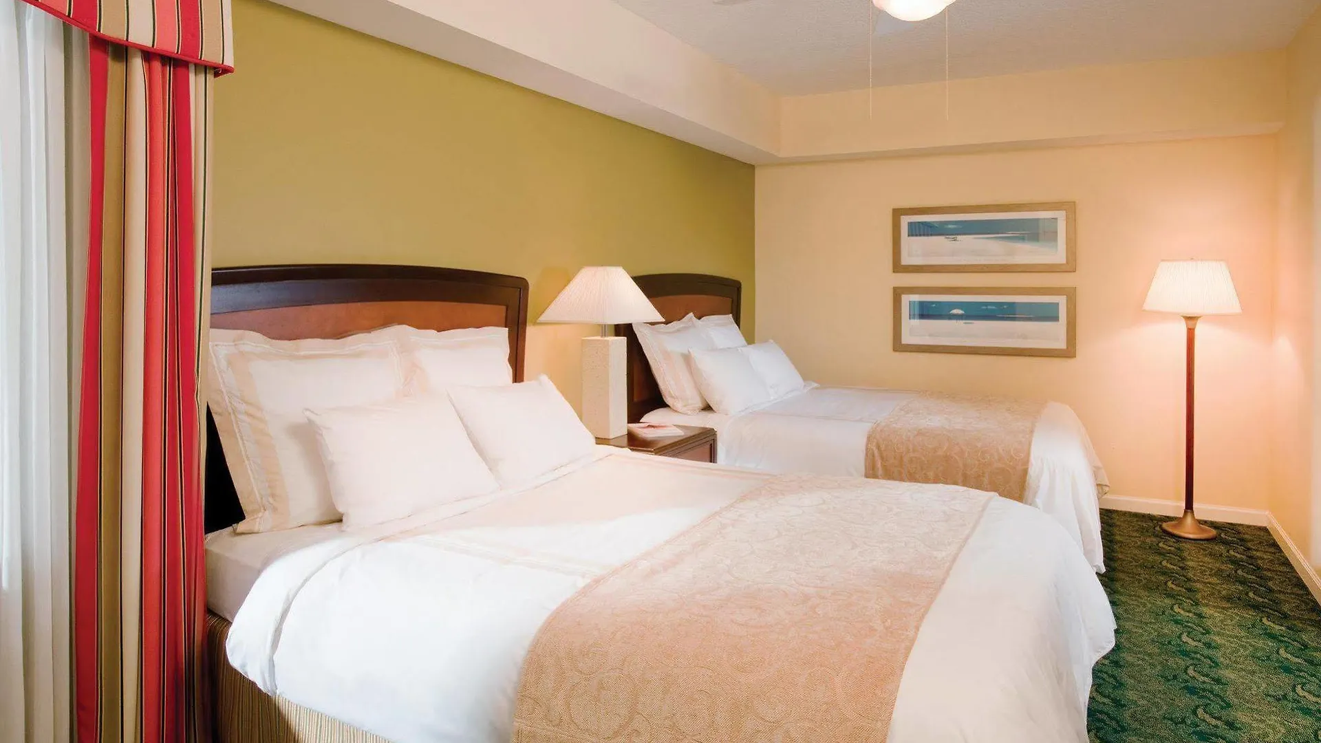 Marriott's Surfwatch Hilton Head Island
