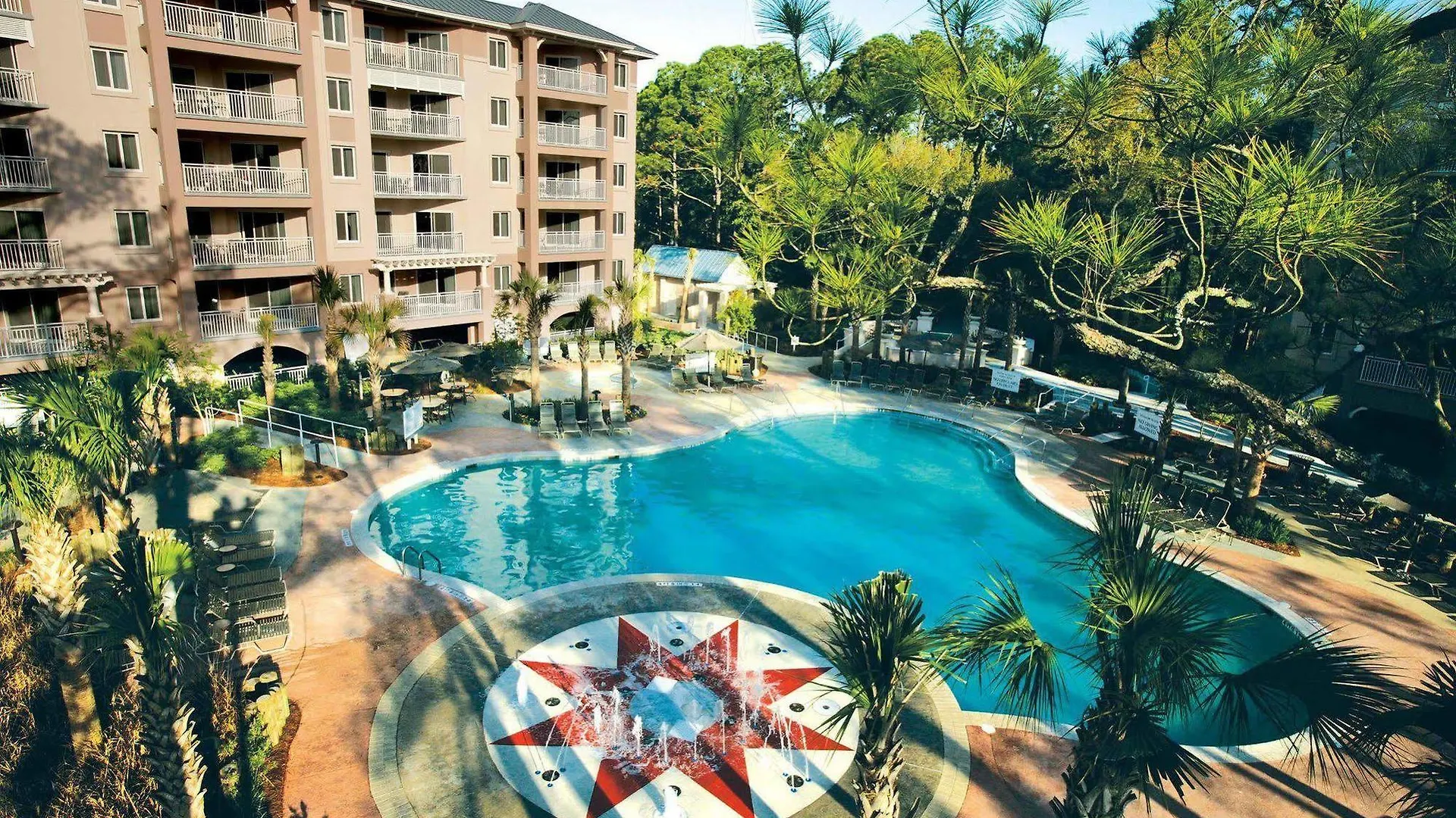 Marriott's Surfwatch 4* Hilton Head Island