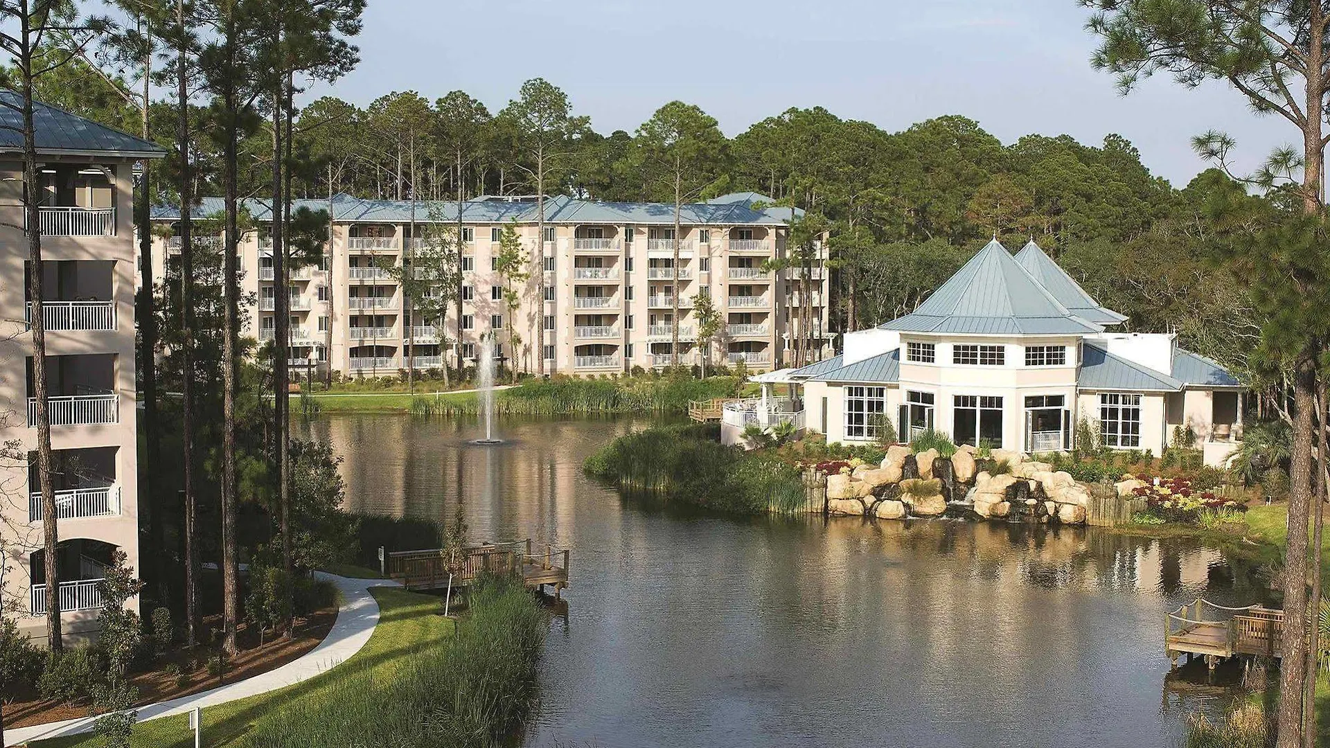 Hotel Marriott's Surfwatch Hilton Head Island