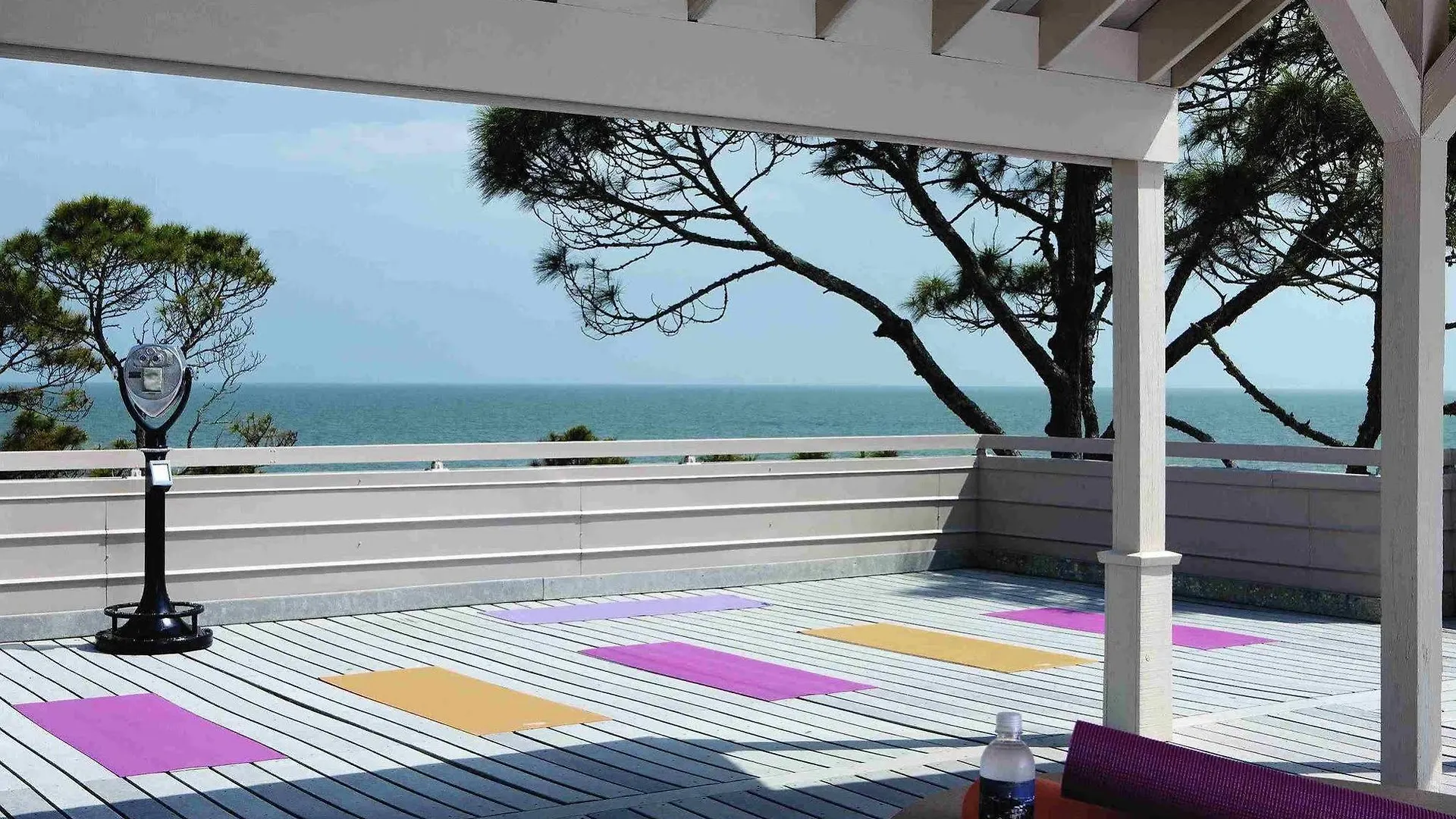 Marriott's Monarch At Sea Pines 3* הילטון הד איילנד