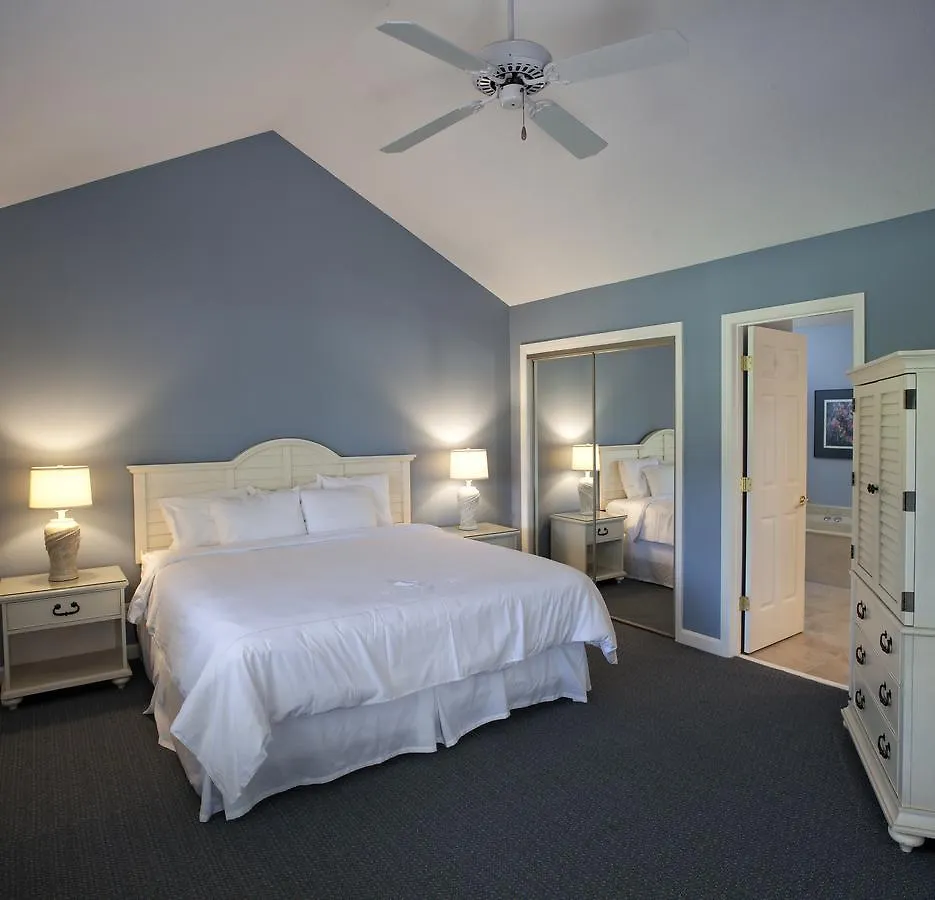 Rezort Carolina Club By Spinnaker 3*