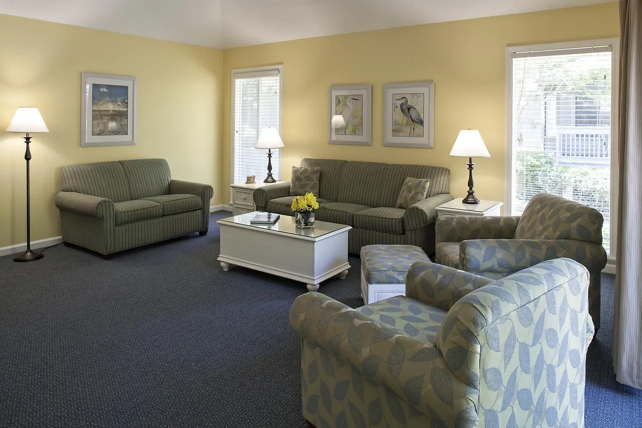 Rezort Carolina Club By Spinnaker 3*