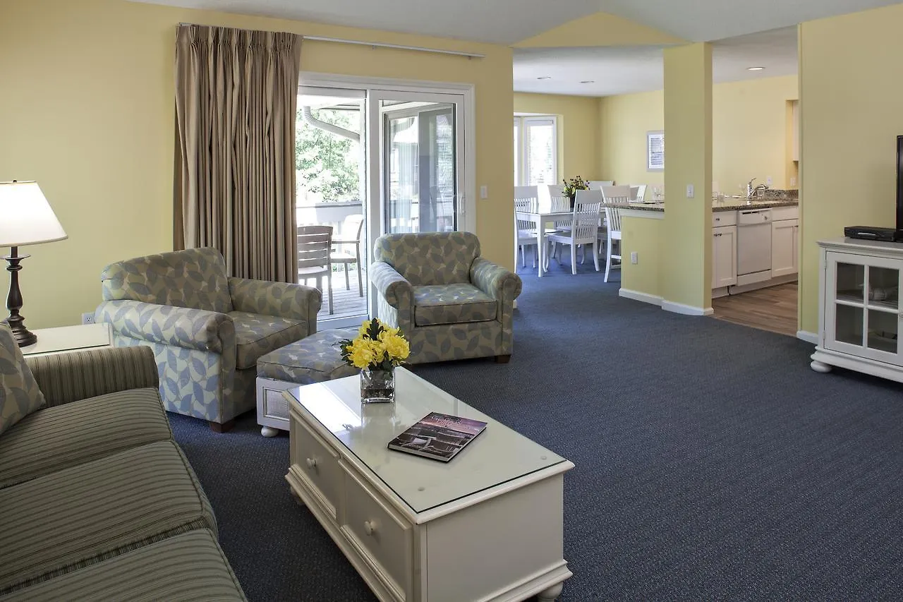 Carolina Club By Spinnaker Rezort Hilton Head Island