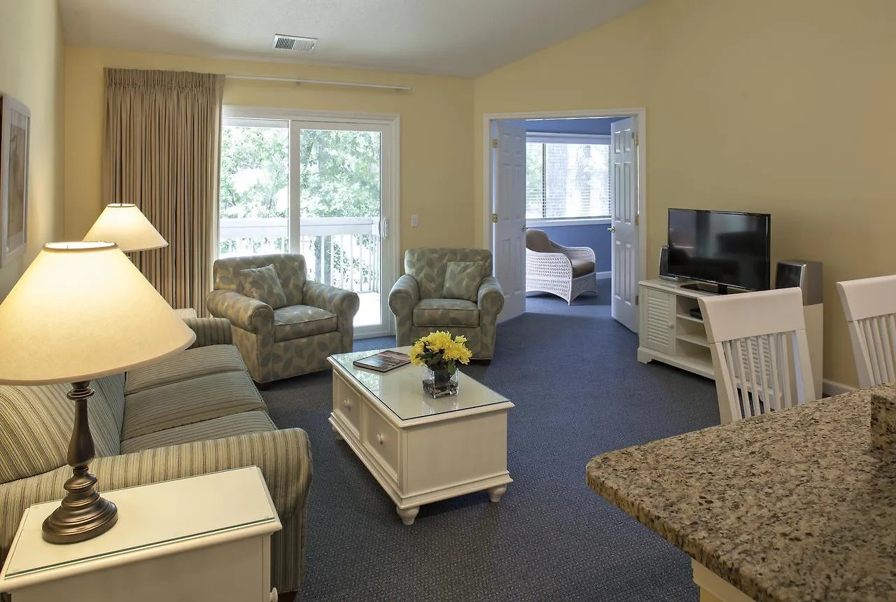 Rezort Carolina Club By Spinnaker