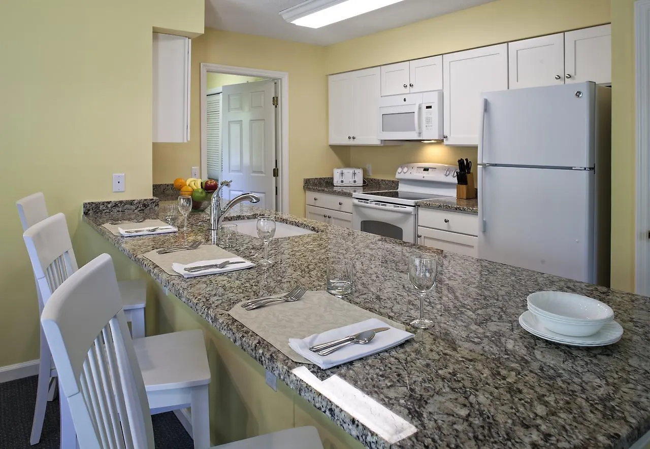 Carolina Club By Spinnaker Rezort Hilton Head Island