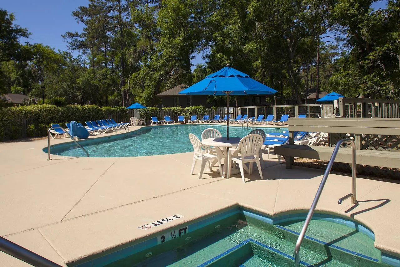 Rezort Carolina Club By Spinnaker Hilton Head Island