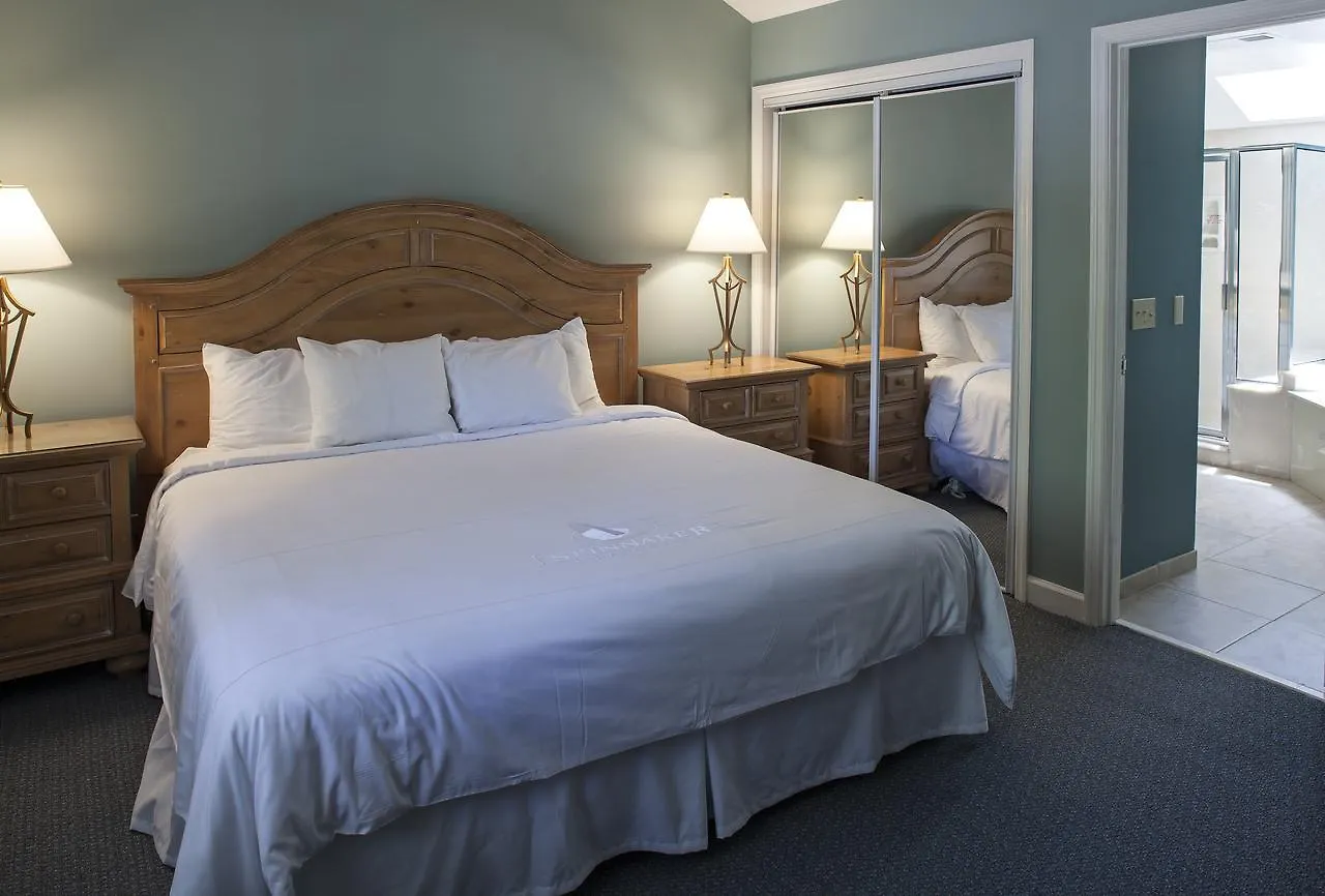 Carolina Club By Spinnaker 3*