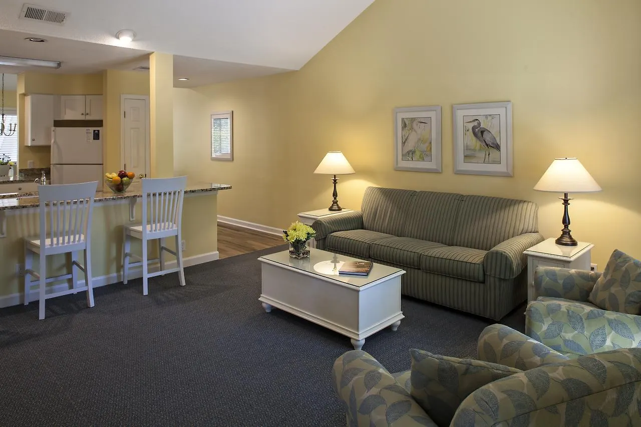 Carolina Club By Spinnaker Rezort