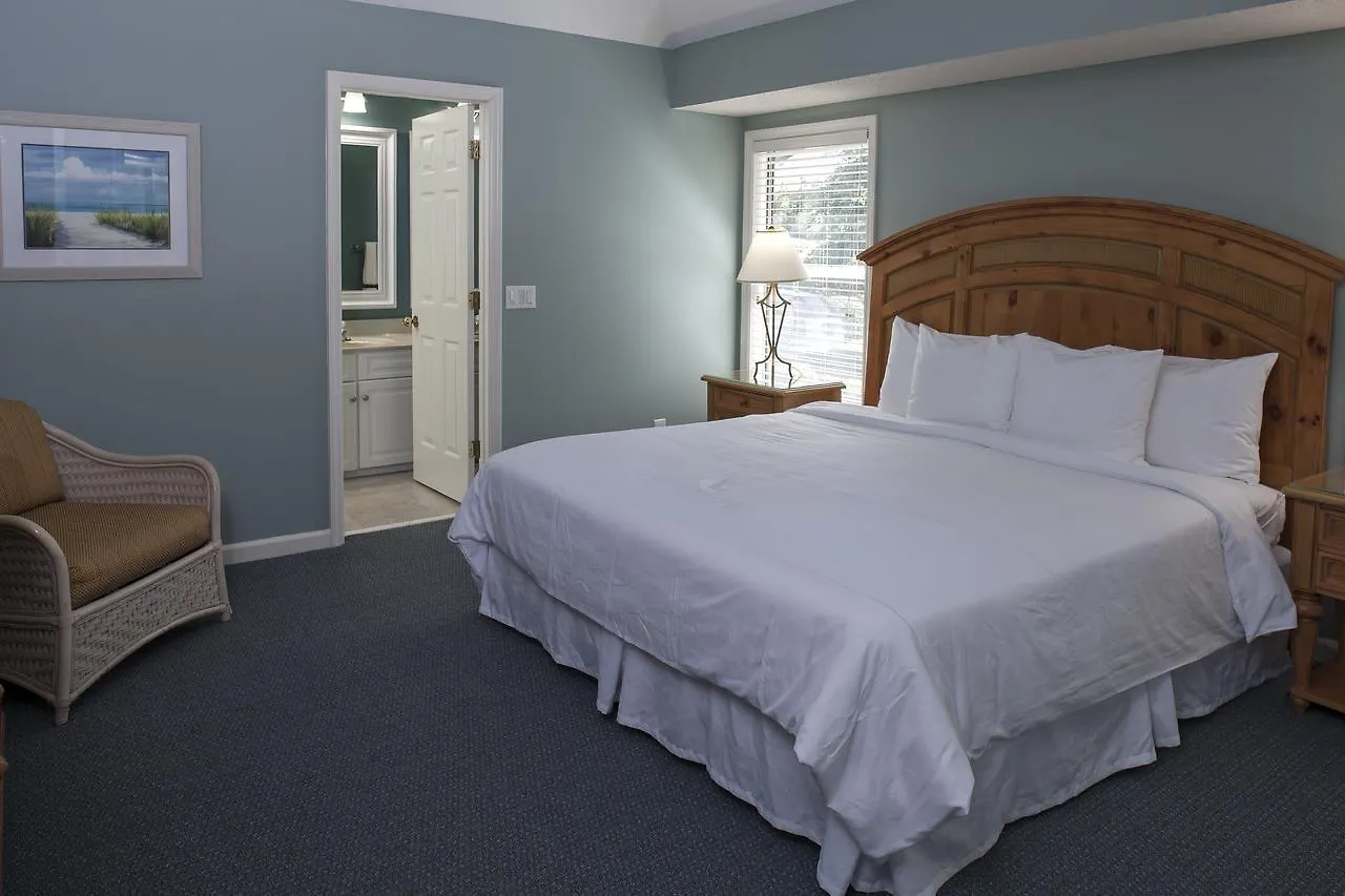 Carolina Club By Spinnaker Hilton Head Island