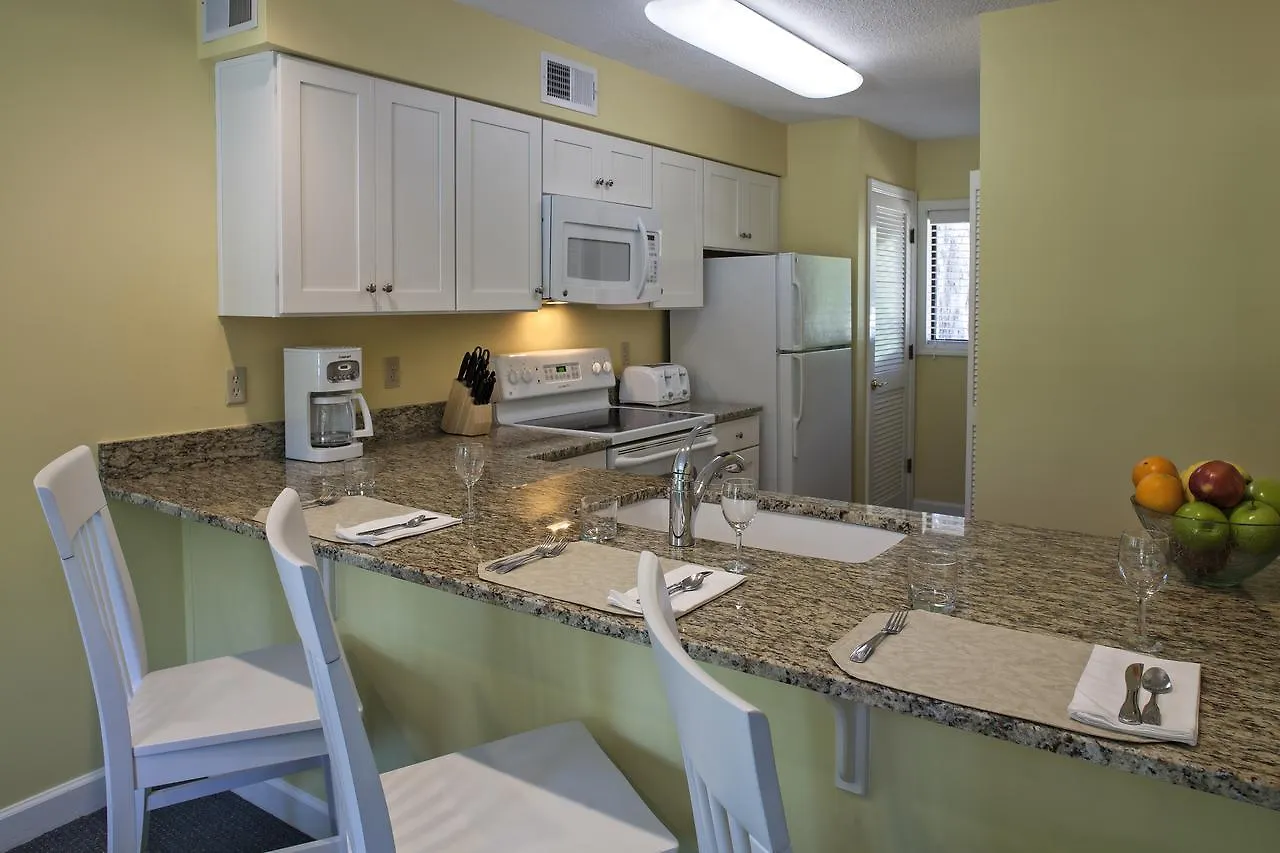 Carolina Club By Spinnaker 3* Hilton Head Island
