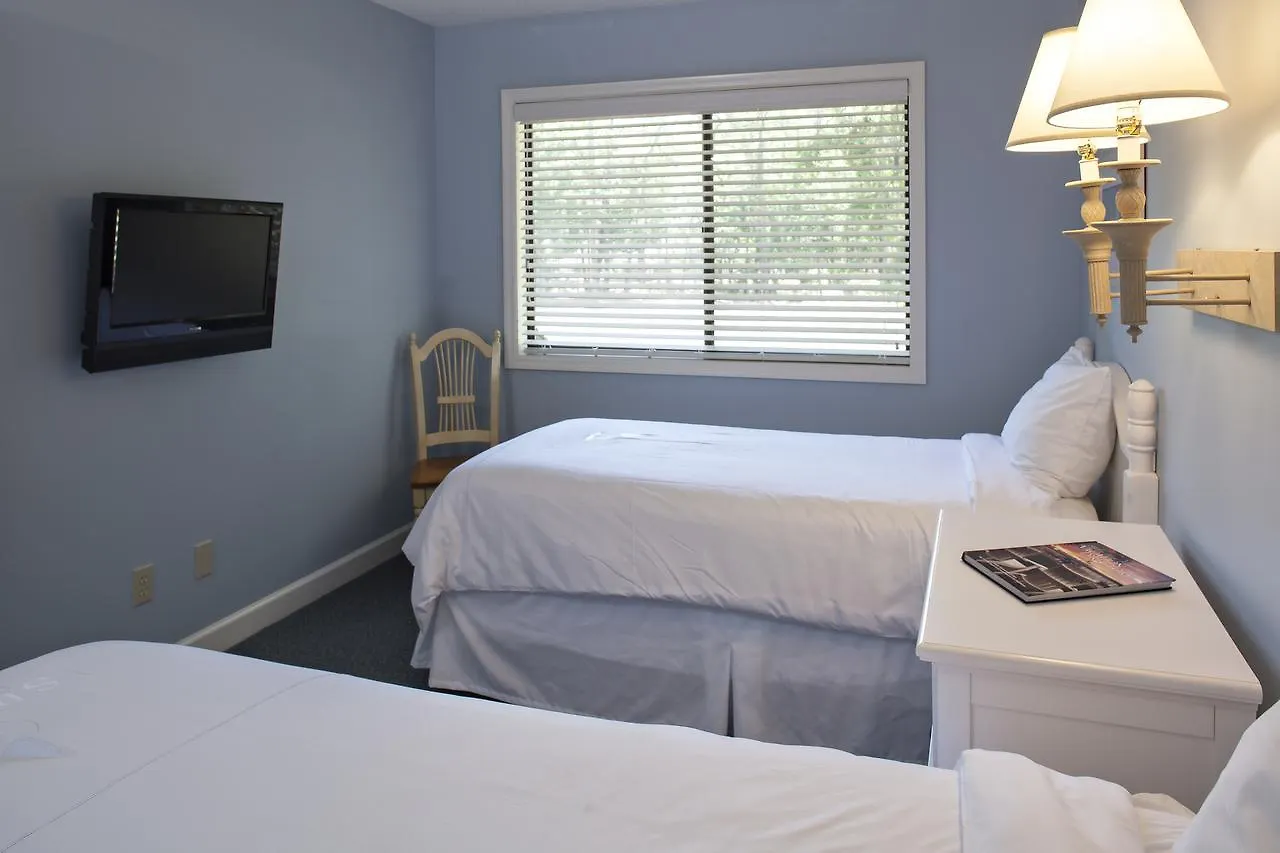 Carolina Club By Spinnaker Hilton Head Island