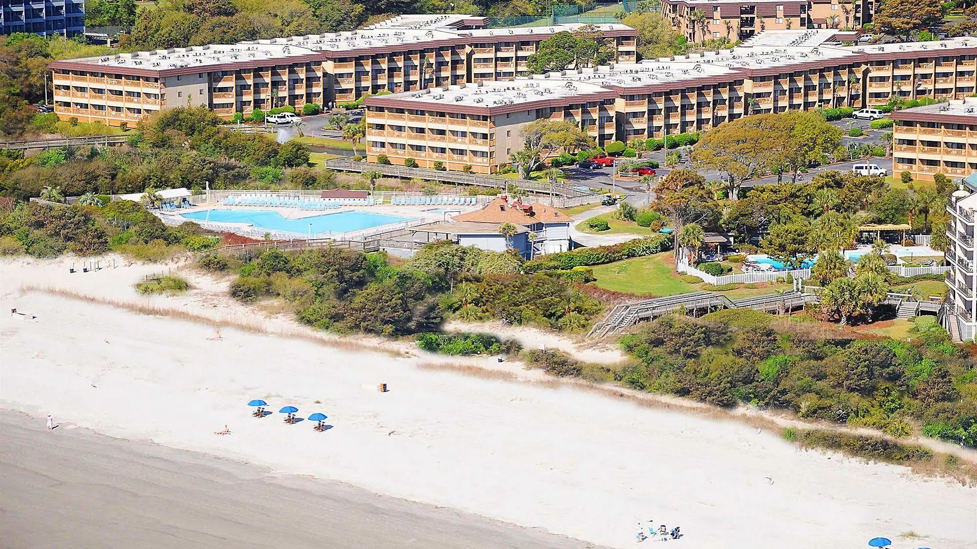 Resort And Tennis