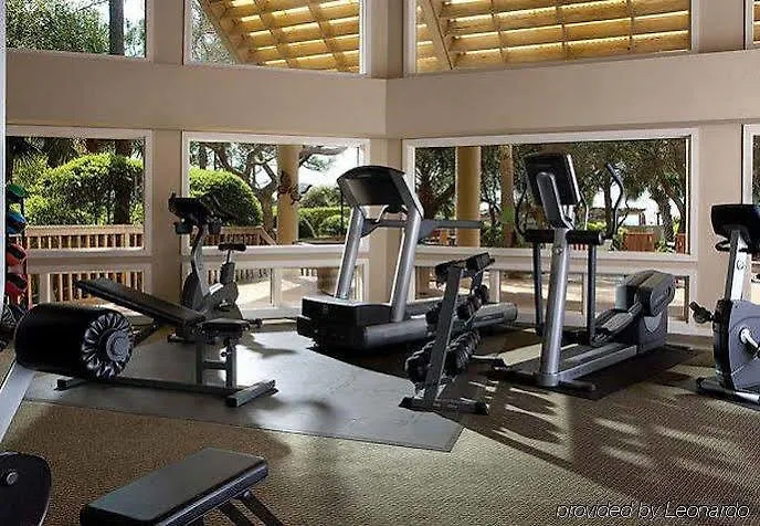Marriott's Monarch At Sea Pines מלון 3*