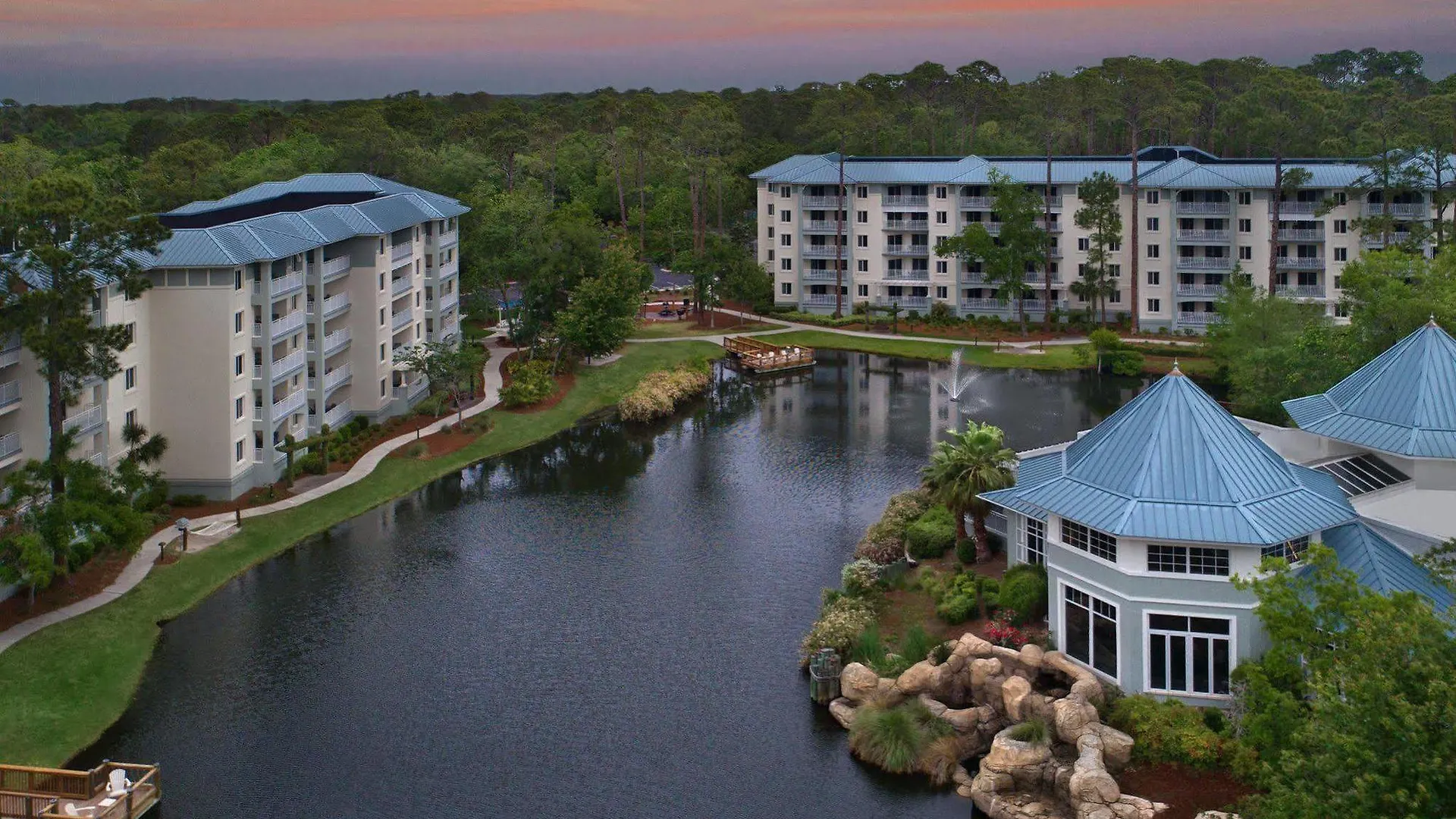 Hotel Marriott's Surfwatch