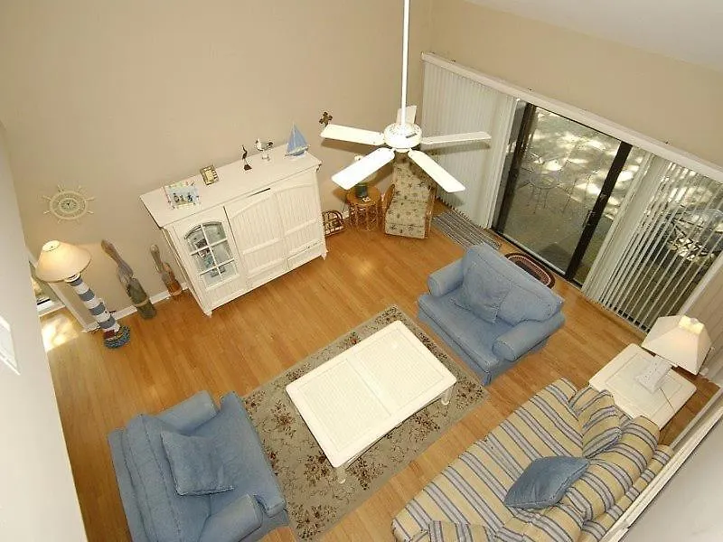 Inverness 956 هيلتون رئيس جزيرة