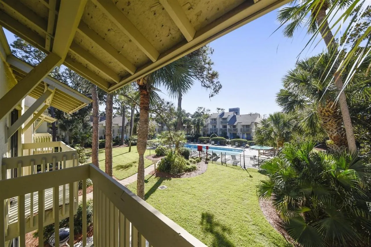 Prázdninový dům Coligny 43 Hilton Head Island