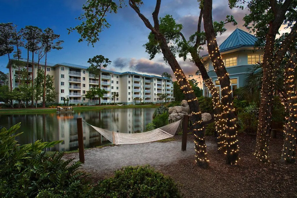 Hotel Marriott's Surfwatch