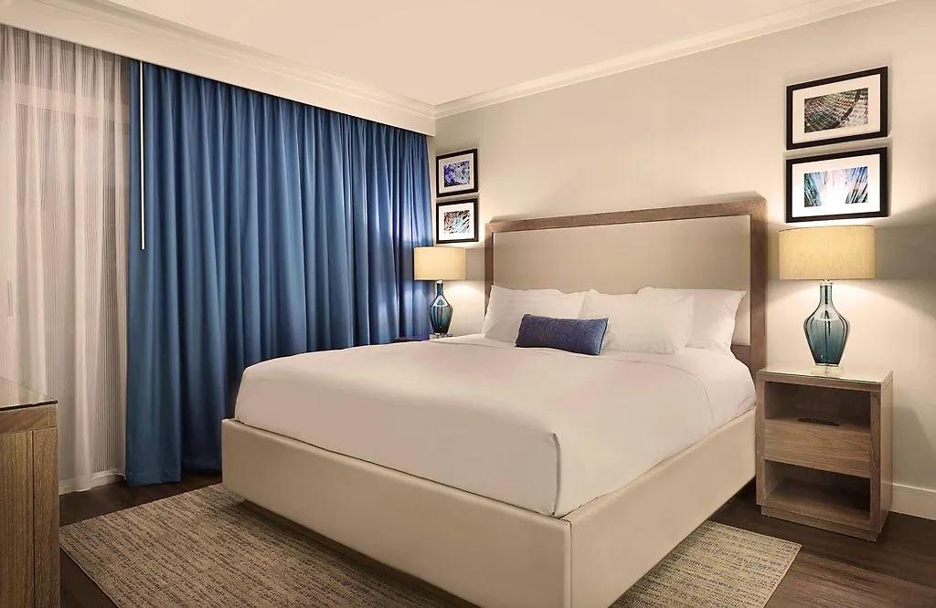Hilton Grand Vacations Club Ocean Oak Hilton Head