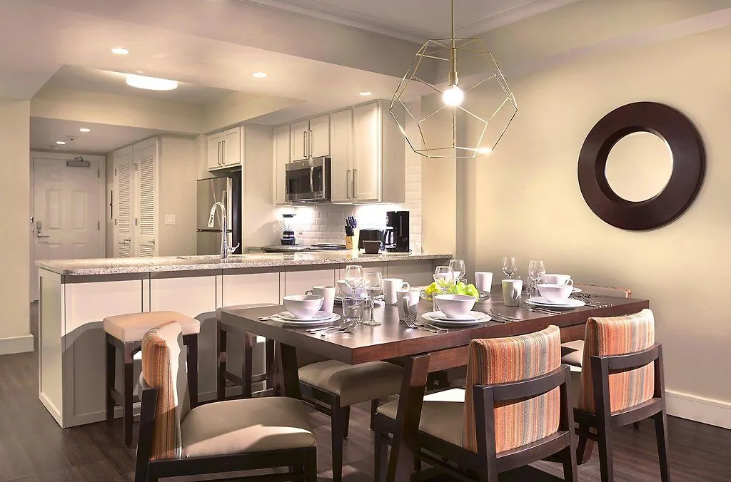 Hilton Grand Vacations Club Ocean Oak Hilton Head Θέρετρο