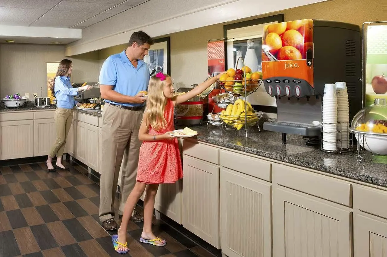 Hampton Hilton Head Hotel