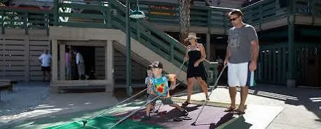 ディズニーズ ヒルトン ヘッド アイランド 3*