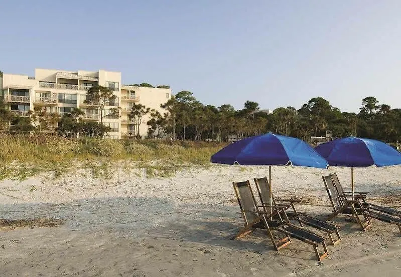 Marriott's Monarch At Sea Pines מלון