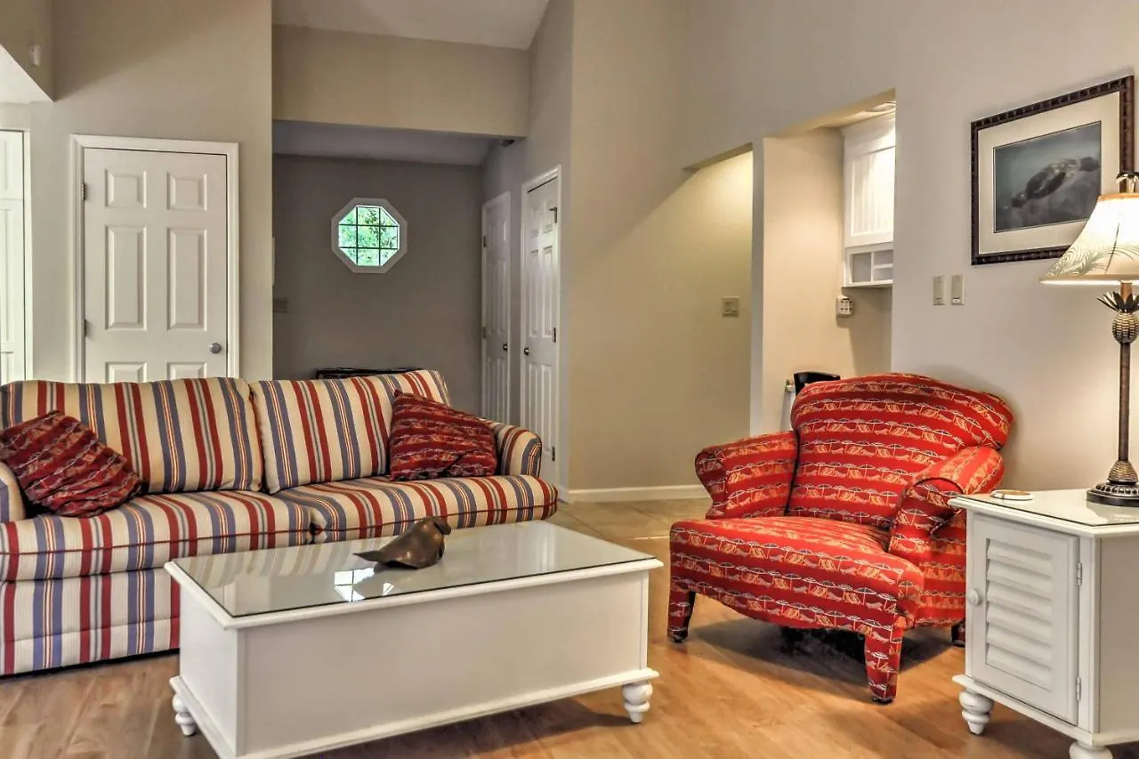 Hilton Head Golf With And Pool Access! Vila *