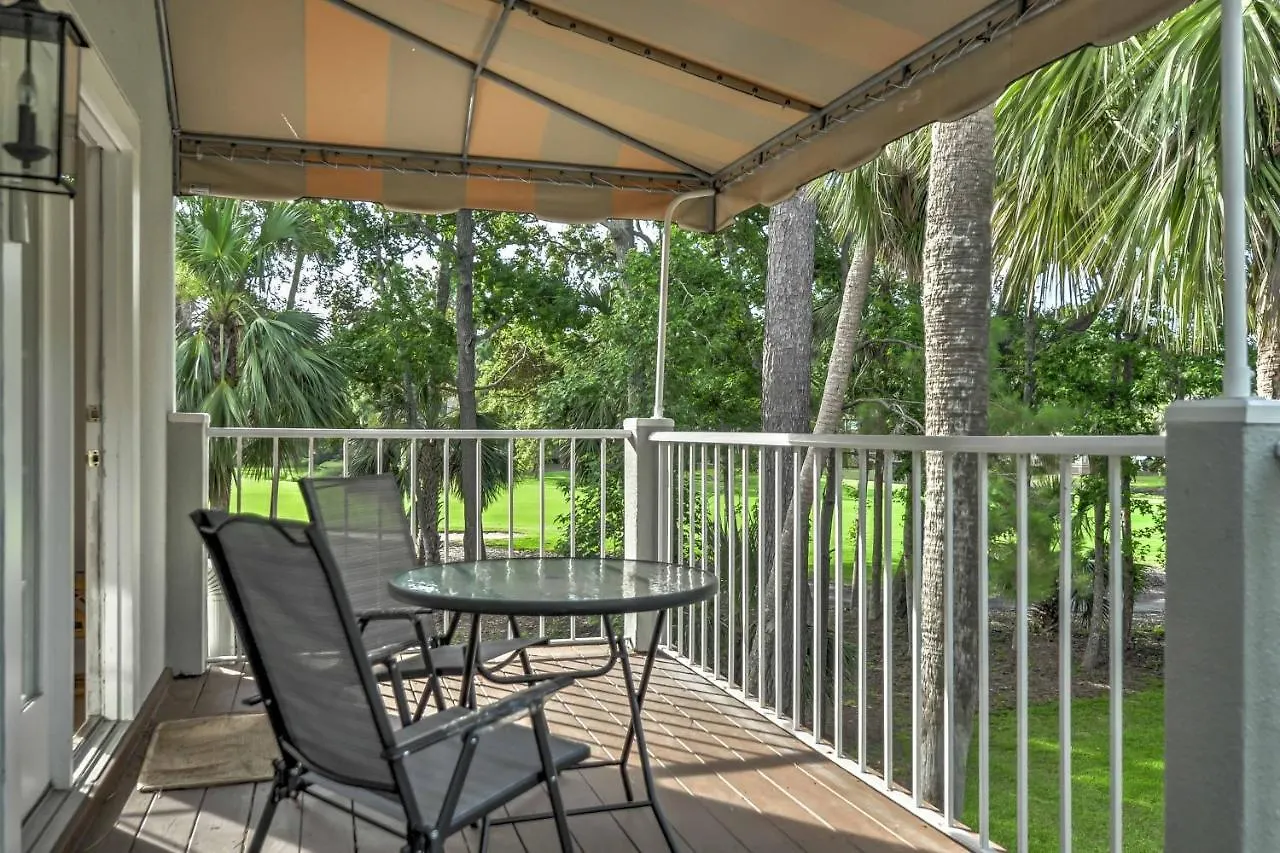Vila Hilton Head Golf With And Pool Access! Hilton Head Island