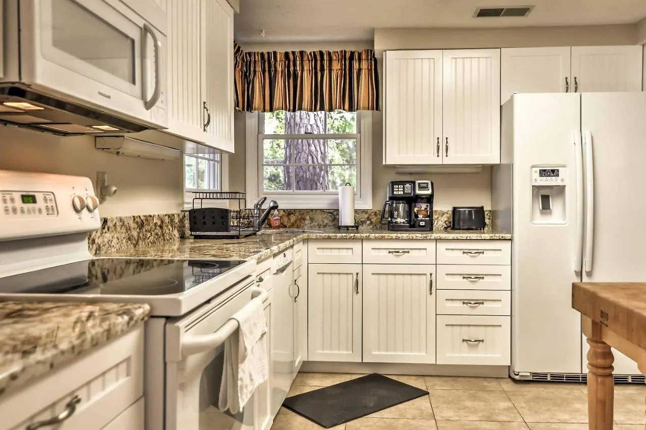Vila Hilton Head Golf With And Pool Access! Hilton Head Island
