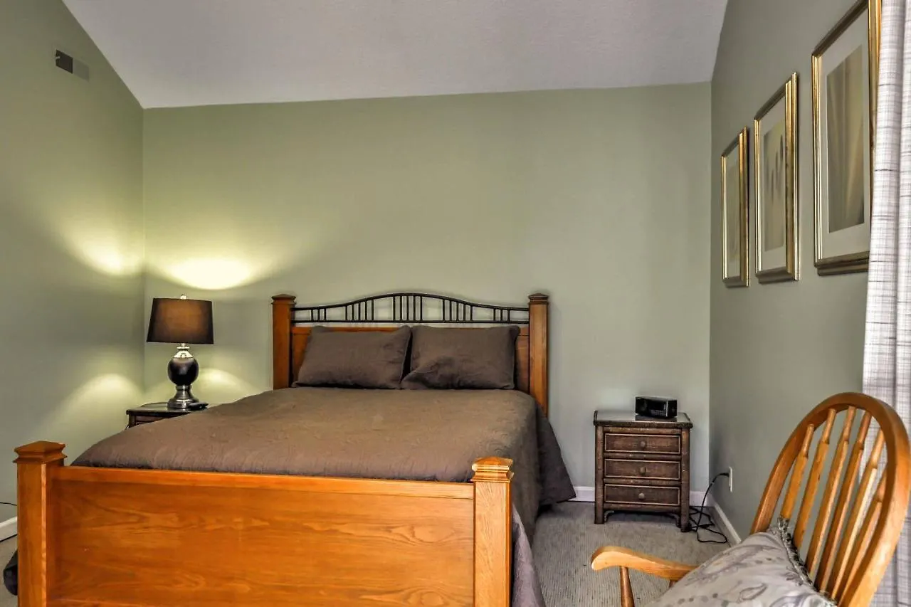 Hilton Head Golf With And Pool Access! Vila
