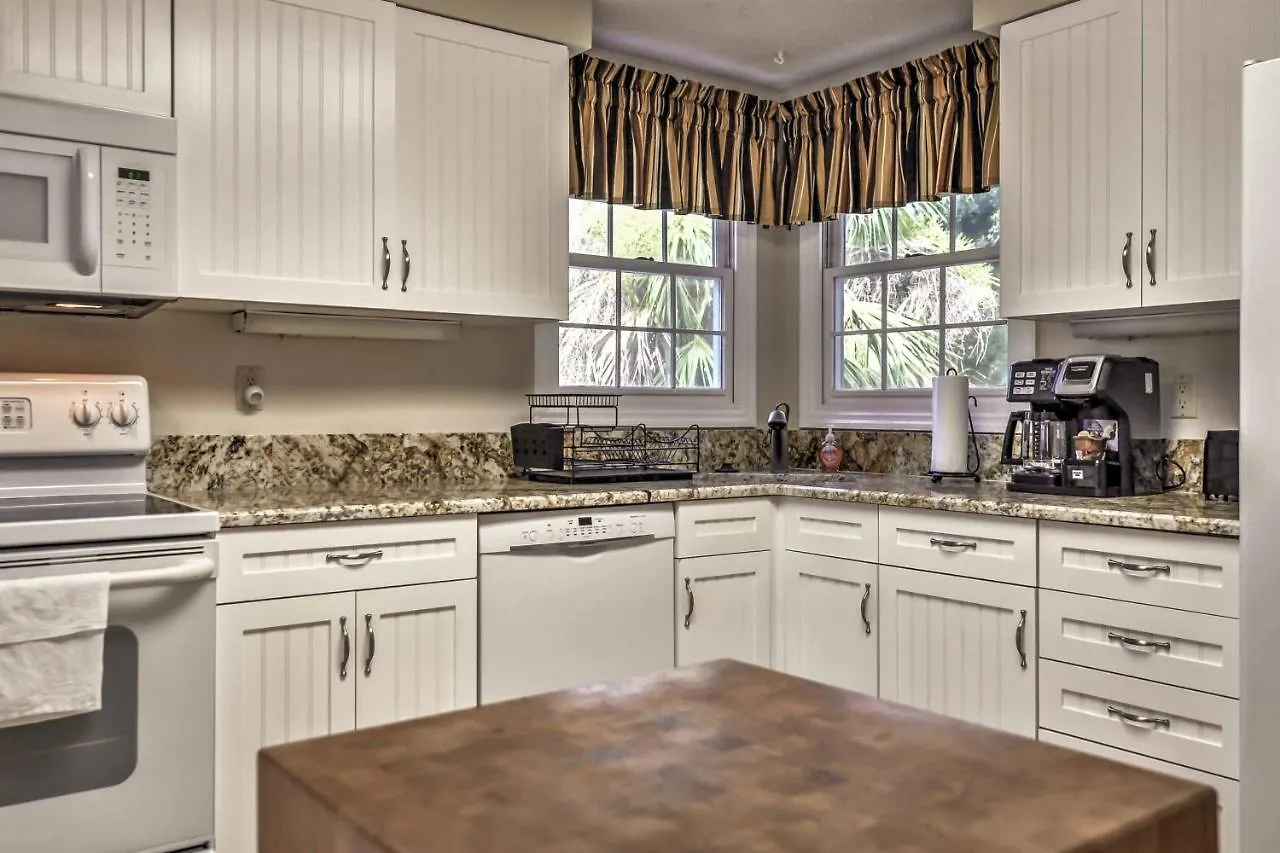 Hilton Head Golf With And Pool Access! Vila *