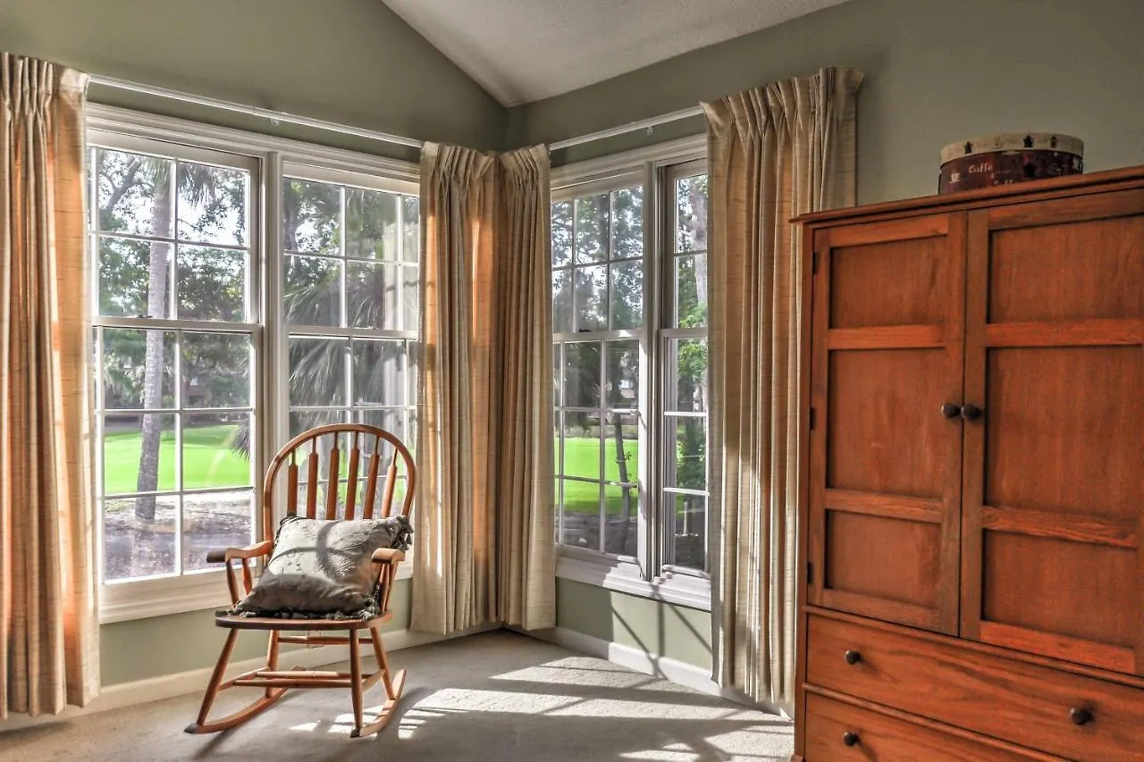 Hilton Head Golf With And Pool Access! Vila *