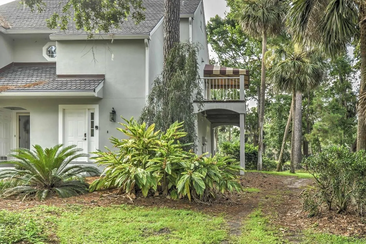 Vila Hilton Head Golf With And Pool Access! Hilton Head Island