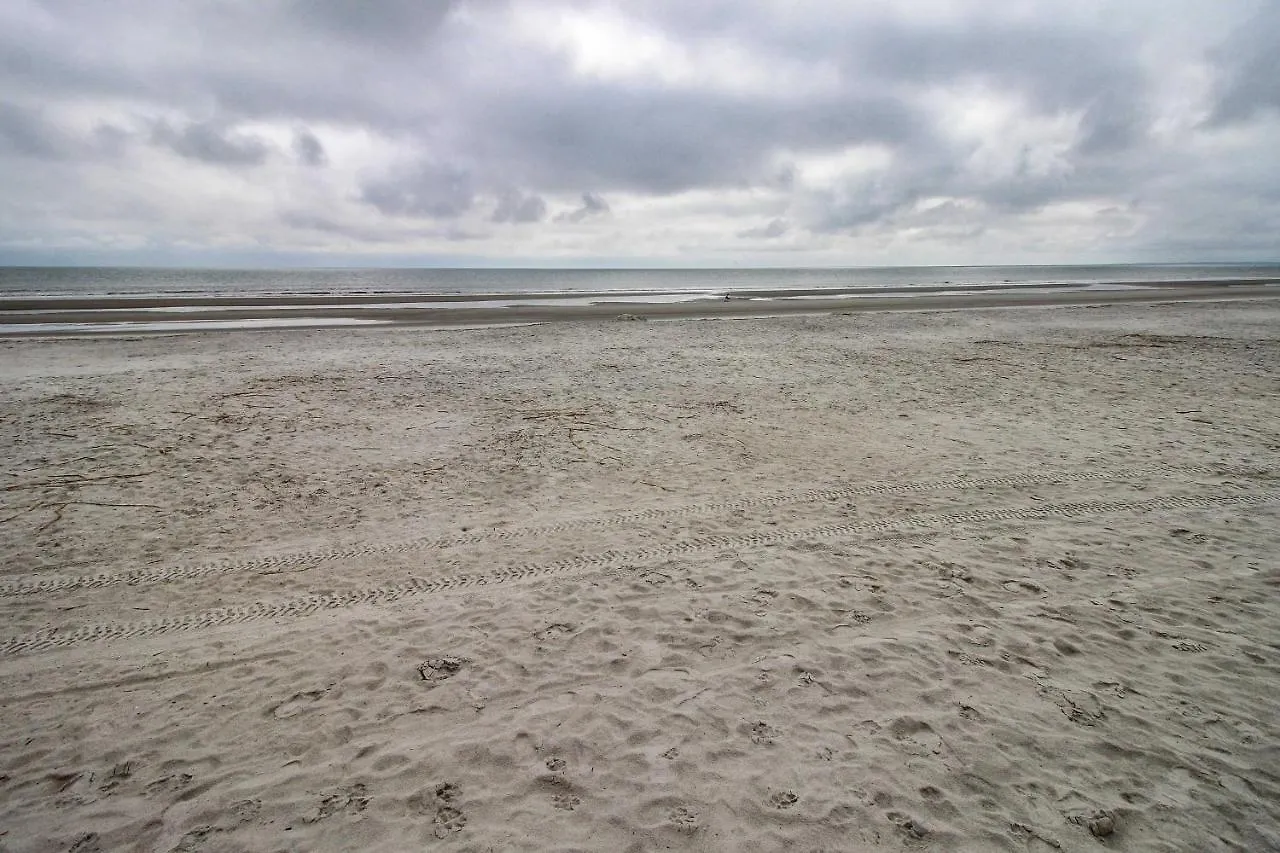 Hilton Head Gem Walk To Coligny Plaza And Beach! 公寓