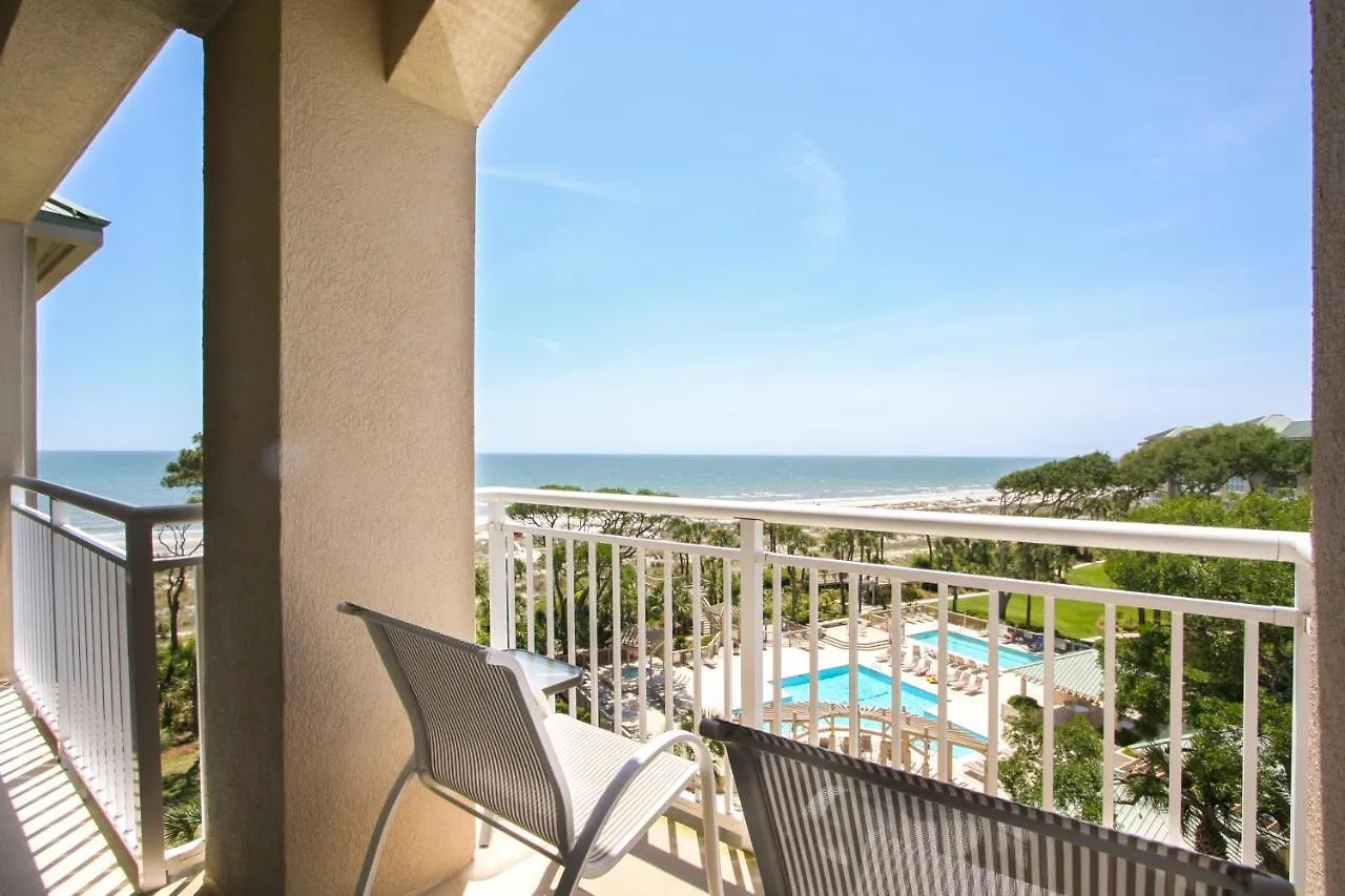 Apartment Hampton Place 6506 Hilton Head Island