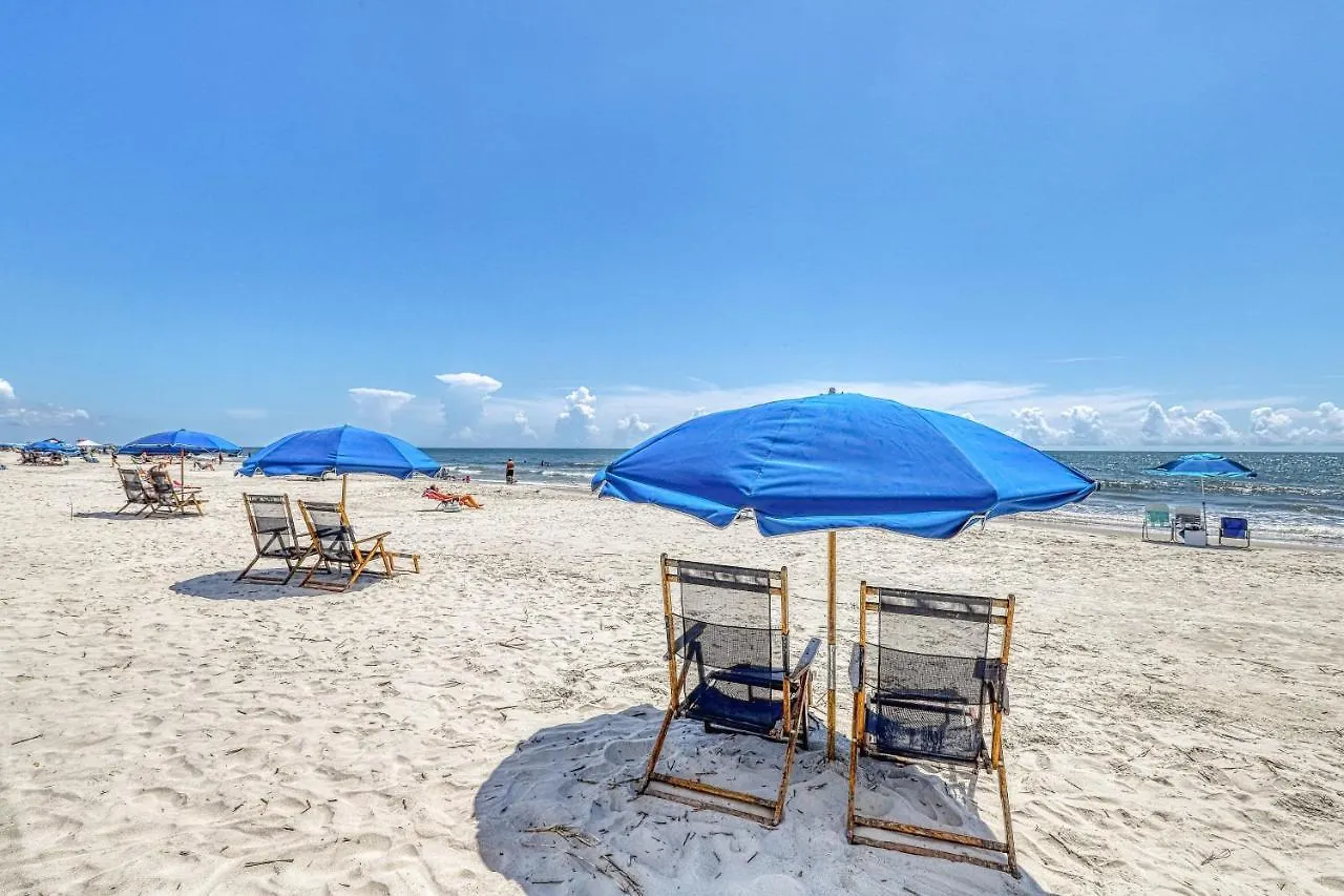 Island Club 3 Lejlighed Hilton Head Island