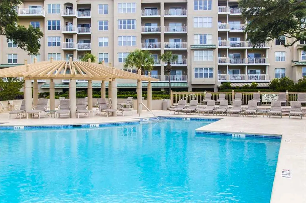 Hampton Place 6407 아파트 힐튼 헤드 아일랜드