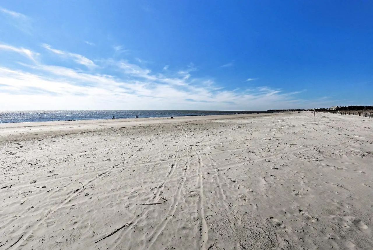 Quaint Hilton Head With Pool And Hot Tub Access! 别墅