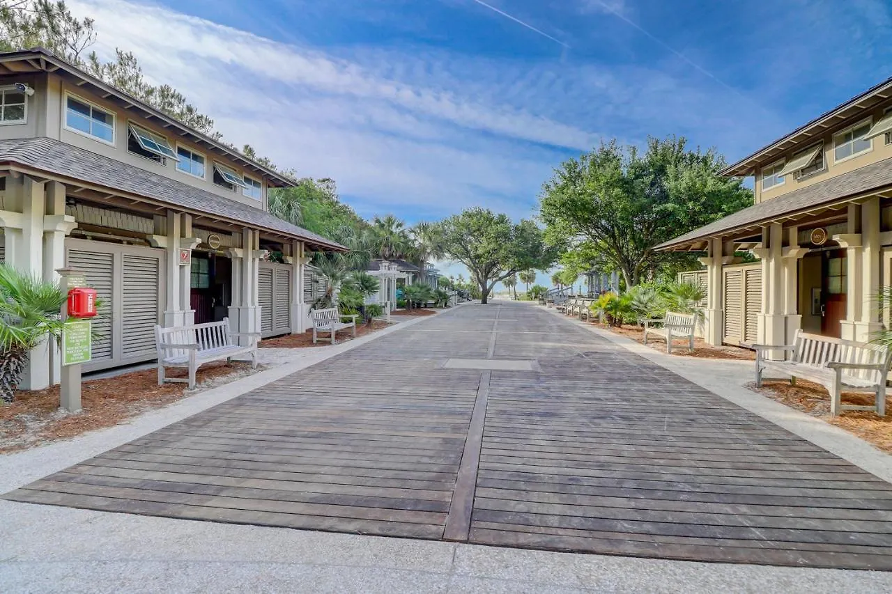 Holiday home Ocean One Hilton Head Island